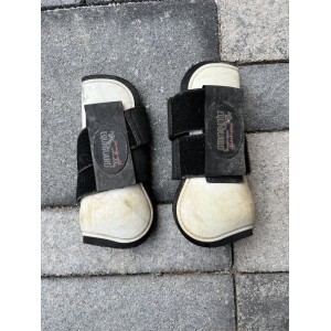 Guetre / bande / protège boulet Cob