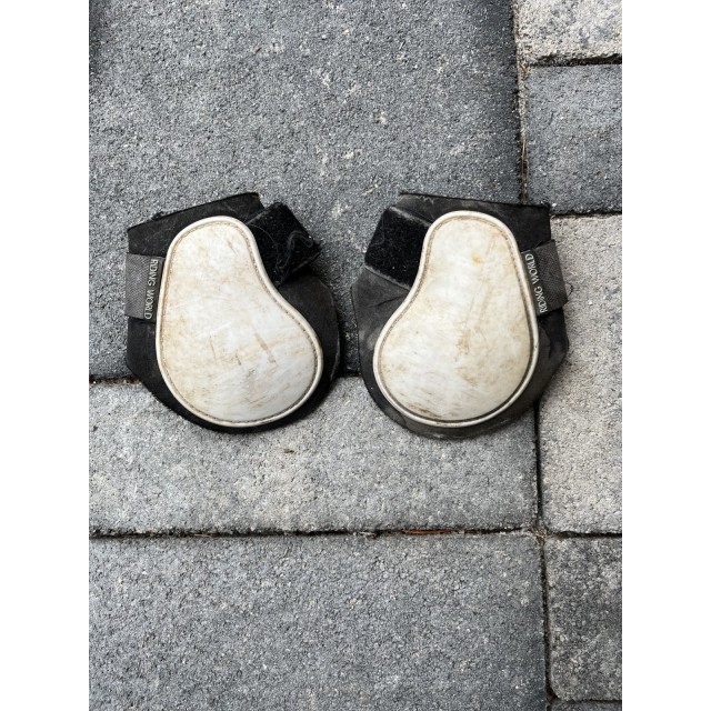 Guetre / bande / protège boulet Cob