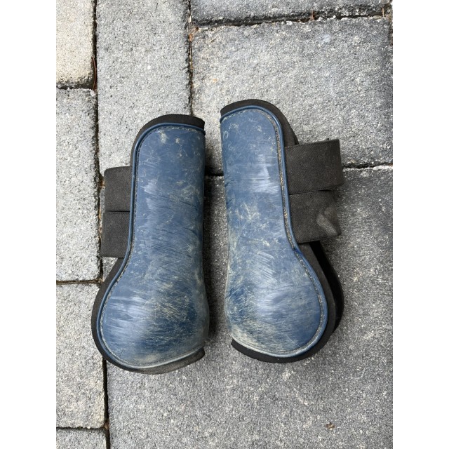 Guetre / bande / protège boulet Cob