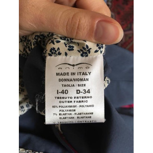 Veste de concours ANIMO