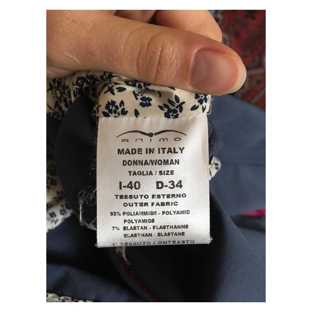 Veste de concours ANIMO