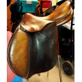 Selle Devoucoux CSO 17,5
