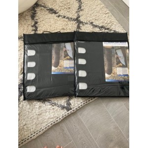 Ensemble de 4 guêtres refroidissantes