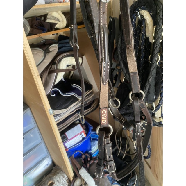 Collier de chasse martingale CWD taille 3