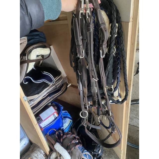 Collier de chasse martingale CWD taille 3