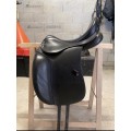 Selle de dressage