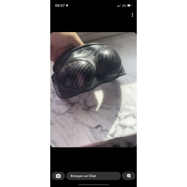 Protège glome carbon veredus