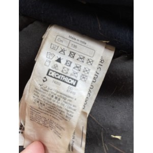 Couverture box décathlon