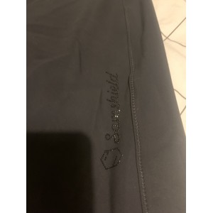 Pantalon Samshield Noir /Noir 42