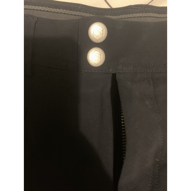 Pantalon Samshield Noir /Noir 42