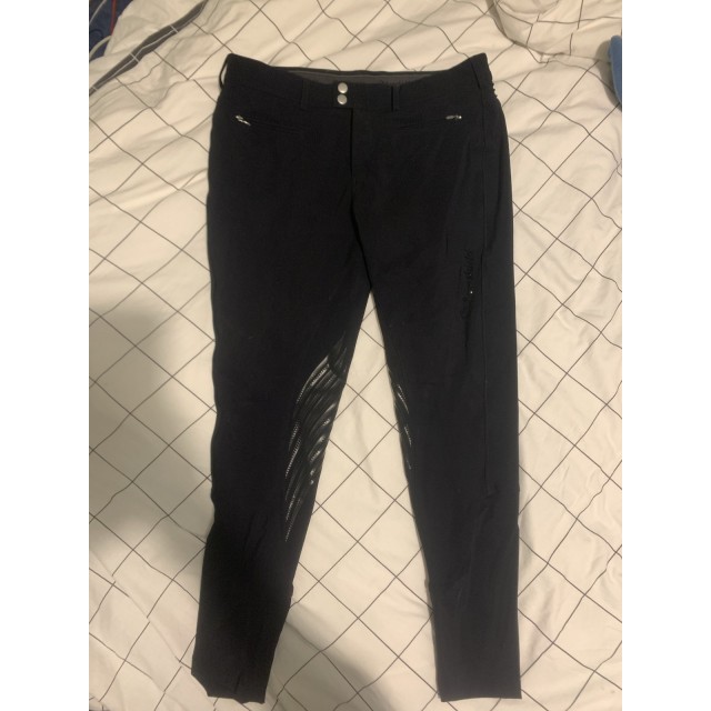 Pantalon Samshield Noir /Noir 42