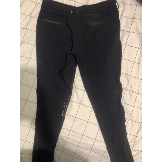 Pantalon Samshield Noir /Noir 42