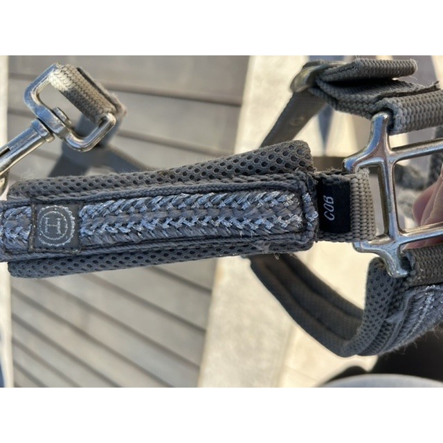 Licol avec longe assortie HARCOUR