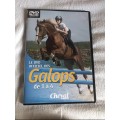 DVD galops de 1 à 4