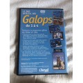 DVD galops de 1 à 4