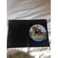 DVD galops de 1 à 4