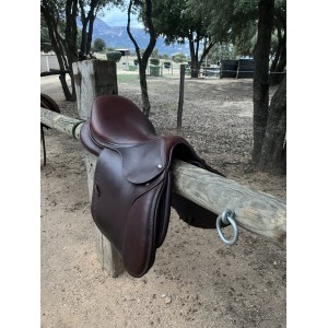 selle devoucoux Biarritz S 17p, année 2021