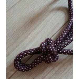 Licol éthologique poney