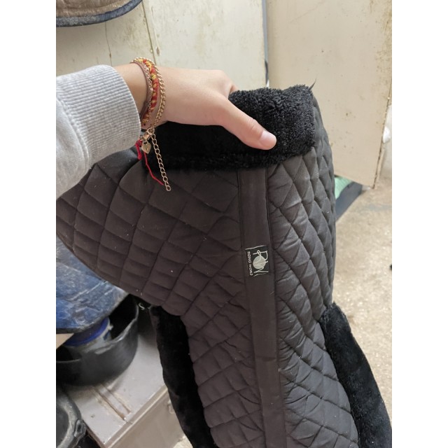 Amortisseur noir