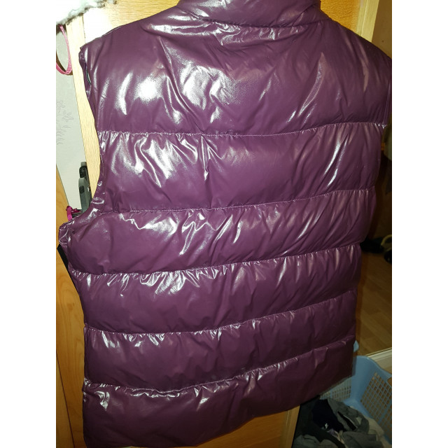 Doudoune sans manches HV Polo