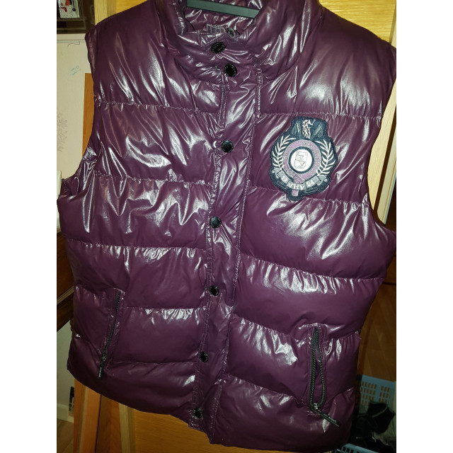 Doudoune sans manches HV Polo