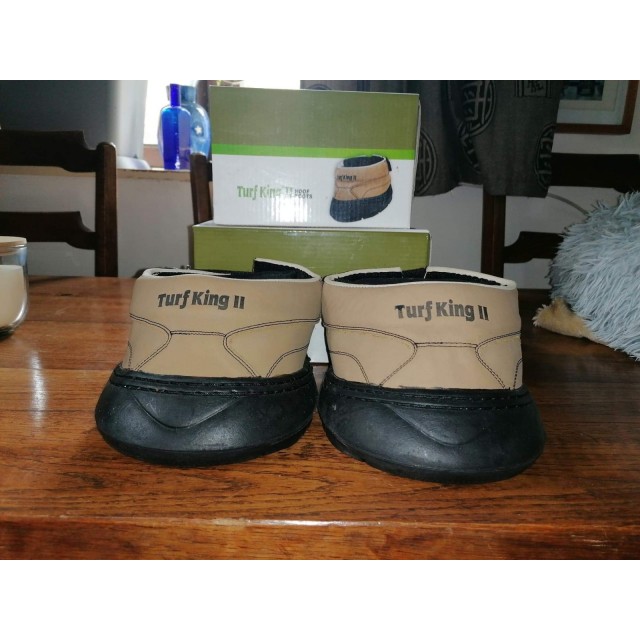 Hipposandales turf king 2