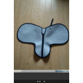 Tapis de selle bleu