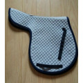 Tapis de selle bleu