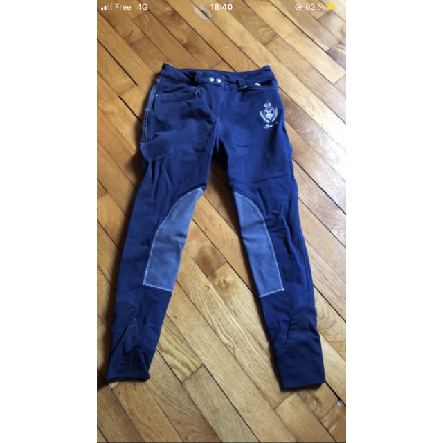 Pantalon équitation