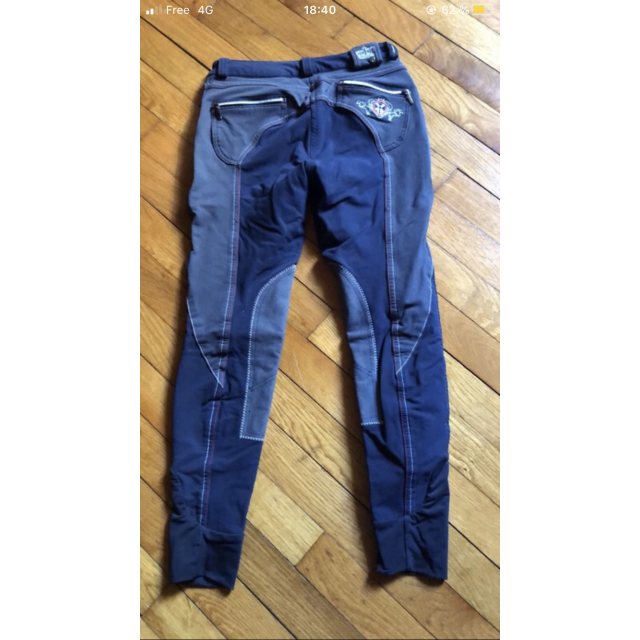 Pantalon équitation