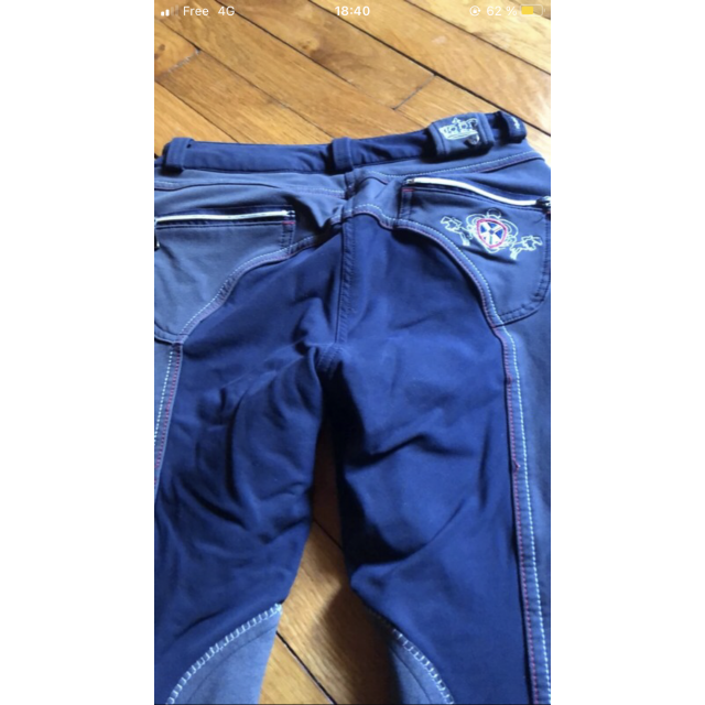 Pantalon équitation