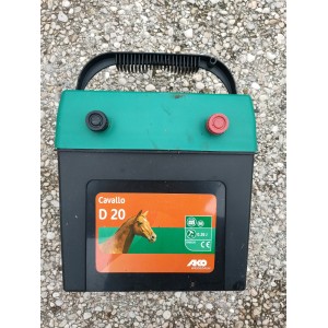 électrificateur Cavallo