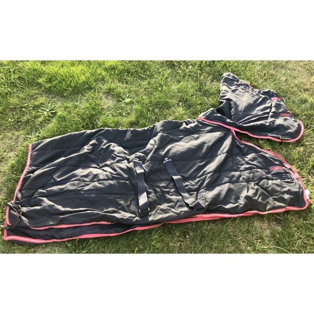 Couverture d’écurie Horseware Amigo Vari-layer 250g taille 145cm