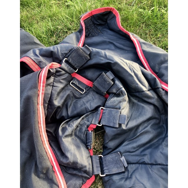 Couverture d’écurie Horseware Amigo Vari-layer 250g taille 145cm