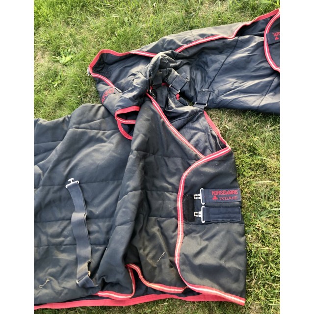 Couverture d’écurie Horseware Amigo Vari-layer 250g taille 145cm