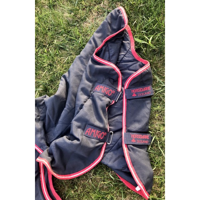 Couverture d’écurie Horseware Amigo Vari-layer 250g taille 145cm