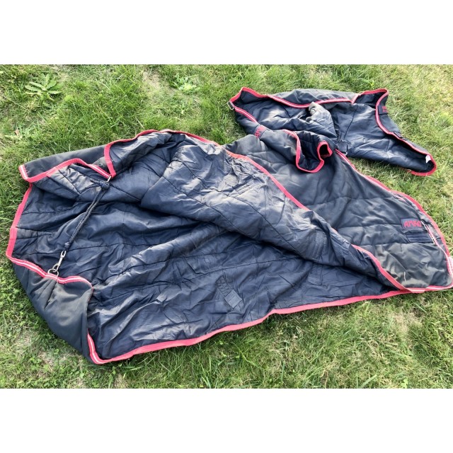 Couverture d’écurie Horseware Amigo Vari-layer 250g taille 145cm