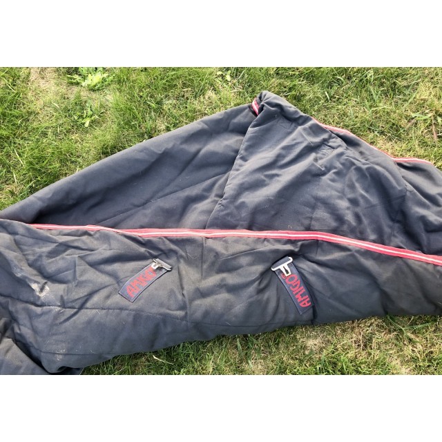 Couverture d’écurie Horseware Amigo Vari-layer 250g taille 145cm