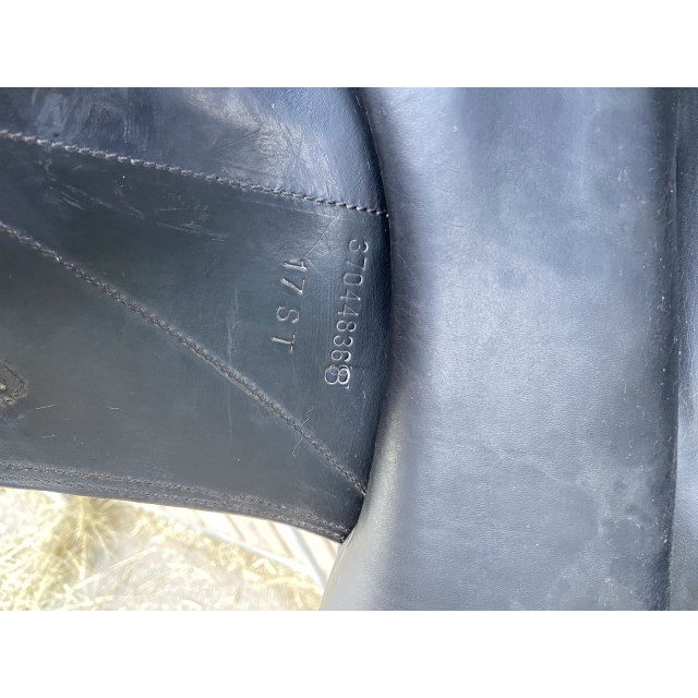 Selle dressage Forestier