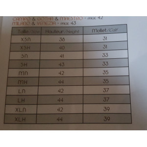 Mini chaps Privilège Équitation