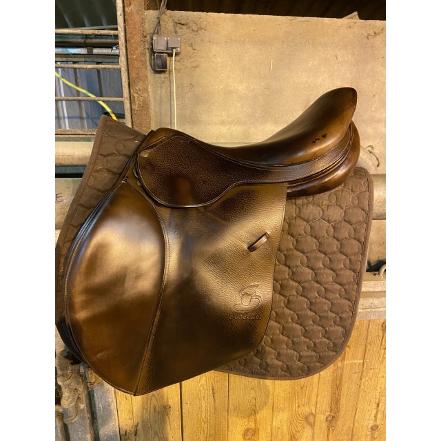 Selle mixte forestier