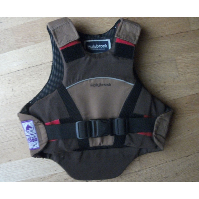 gilet de protection Holybrook