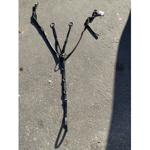 Martingale / Collier de chasse Éric thomas