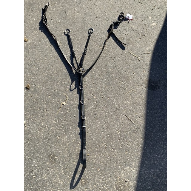 Martingale / Collier de chasse Éric thomas