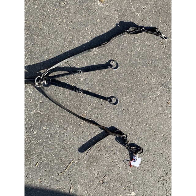 Martingale / Collier de chasse Éric thomas