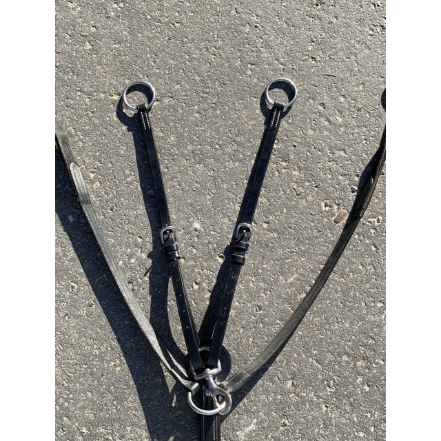 Martingale / Collier de chasse Éric thomas