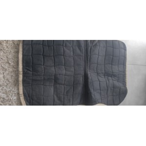 Tapis performance noir