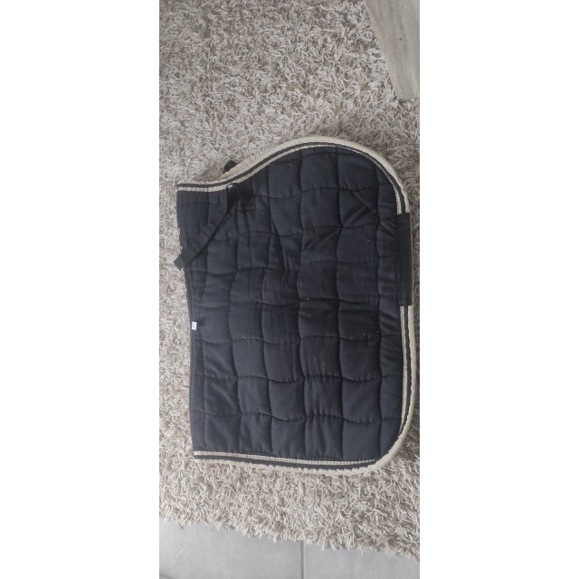 Tapis performance noir