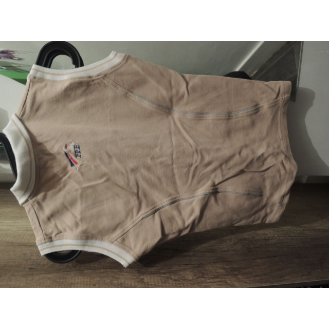 Polo sans manches Askara