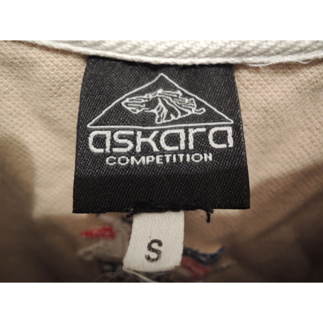 Polo sans manches Askara